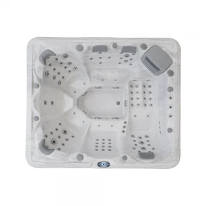 JJSPA Beta 616 - Hot tub