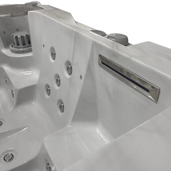 JJSPA Beta 621A - Hot tub
