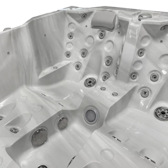 JJSPA Beta 621A - Hot tub