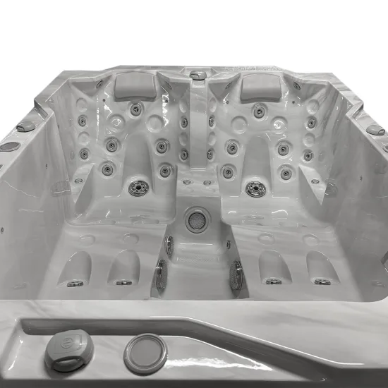 JJSPA Beta 621A - Hot tub