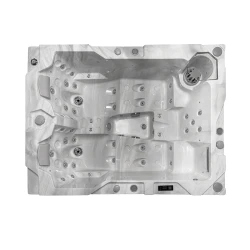 JJSPA Beta 621A - Hot tub