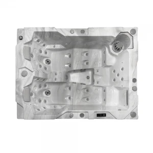 JJSPA Beta 621A - Hot tub