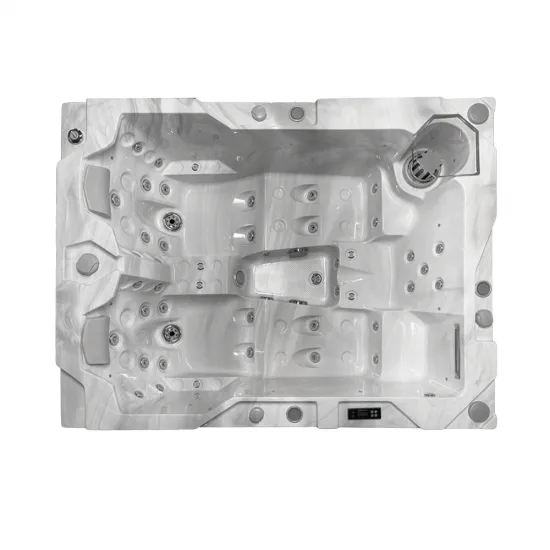 JJSPA Beta 621A - Hot tub
