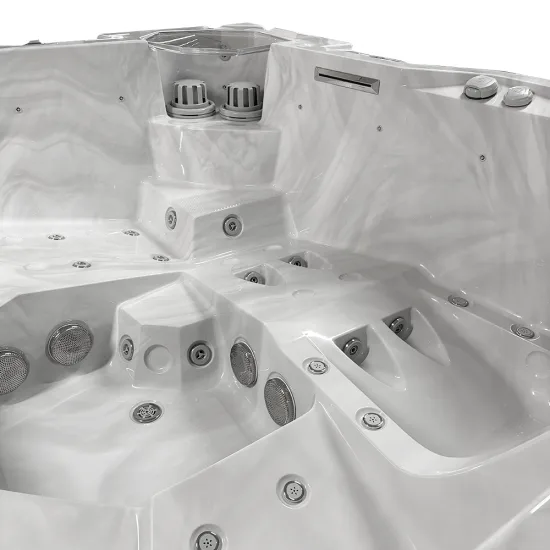 JJSPA Beta 623 - Hot tub