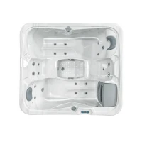 Plug & Play hot tubs
