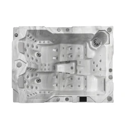 JJSPA Alpha 921 - Hot tub