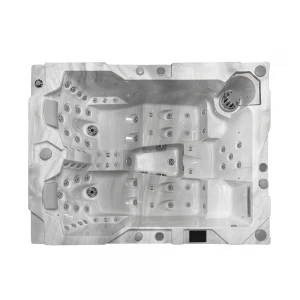 JJSPA Alpha 921 - Hot tub